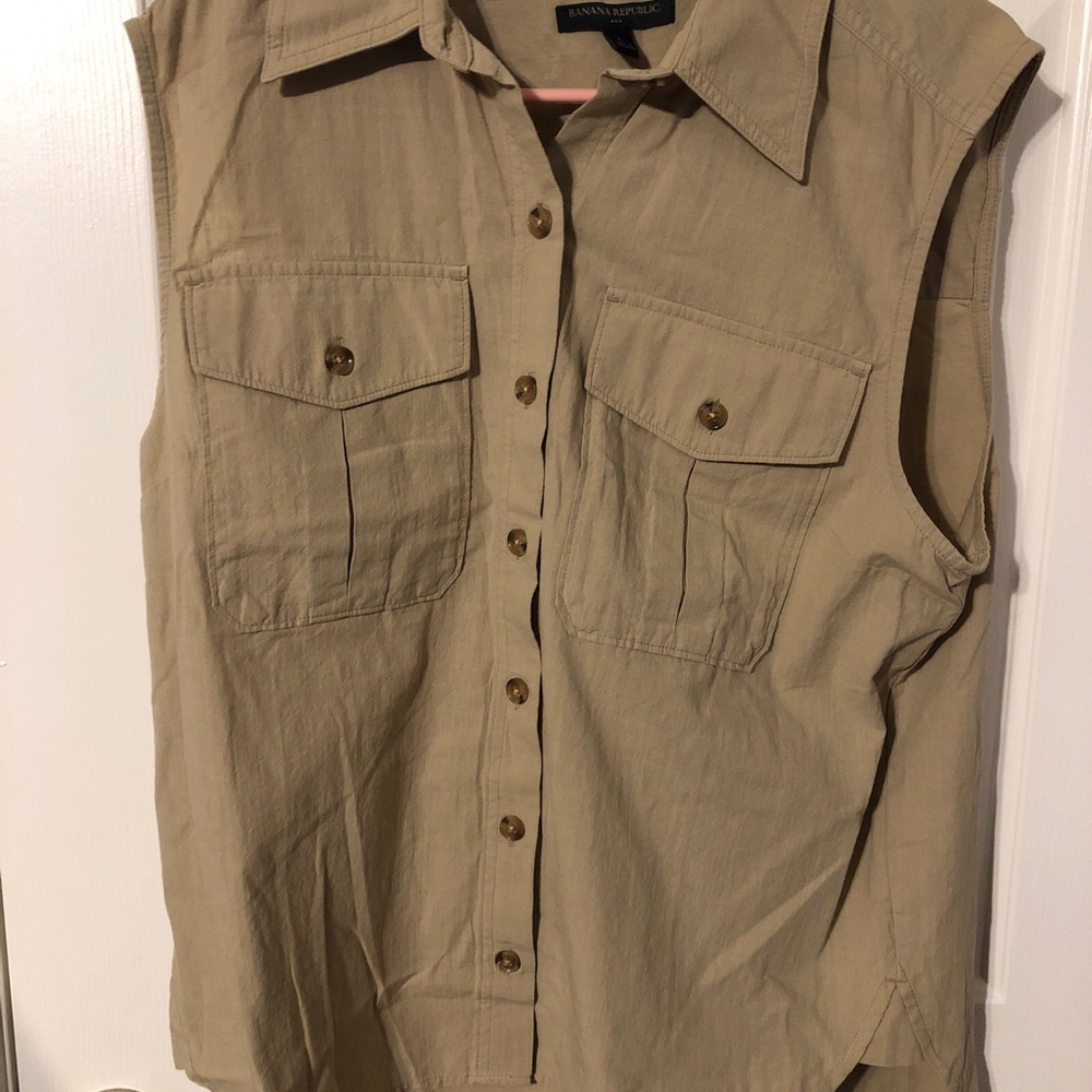 Banana Republic Shirt